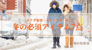 カナダ モントリオール 寒い冬を乗り切るためにすべきこと12選 カナダ モントリオール総合情報サイト 楓の知恵袋 カナダ モントリオール 寒い冬を乗り切るためにすべきこと12選 カナダ モントリオール総合情報サイト 楓の知恵袋